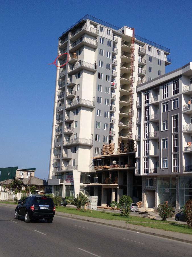 Nodari Batumi Exteriör bild